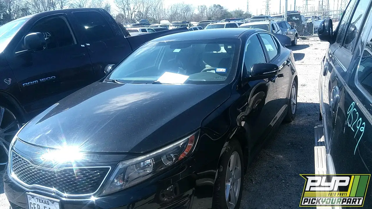 Photo of 2015 Kia Optima
