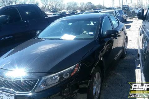 Photo of 2015 Kia Optima