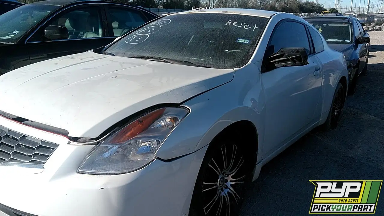 Photo of 2008 Nissan Altima