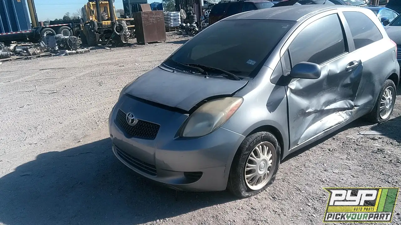Photo of 2008 Toyota Yaris