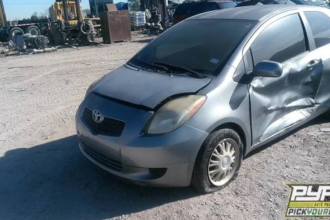 Photo of 2008 Toyota Yaris