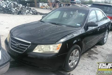 Photo of 2009 Hyundai Sonata