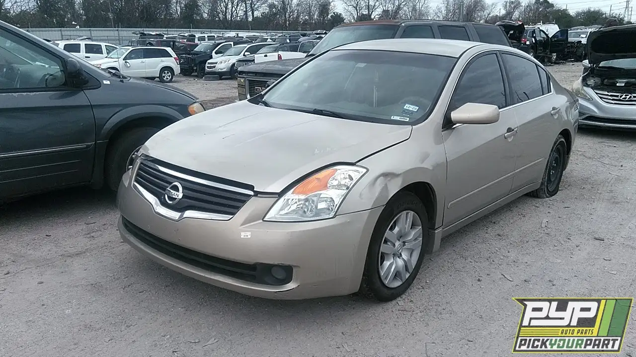 Photo of 2009 Nissan Altima