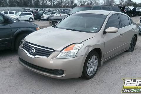 Photo of 2009 Nissan Altima