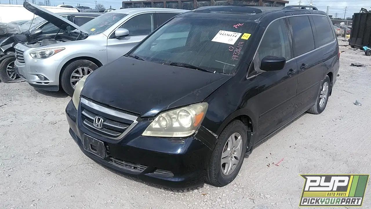 Photo of 2007 Honda Odyssey