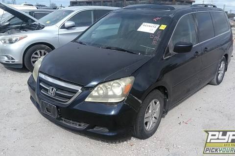 Photo of 2007 Honda Odyssey