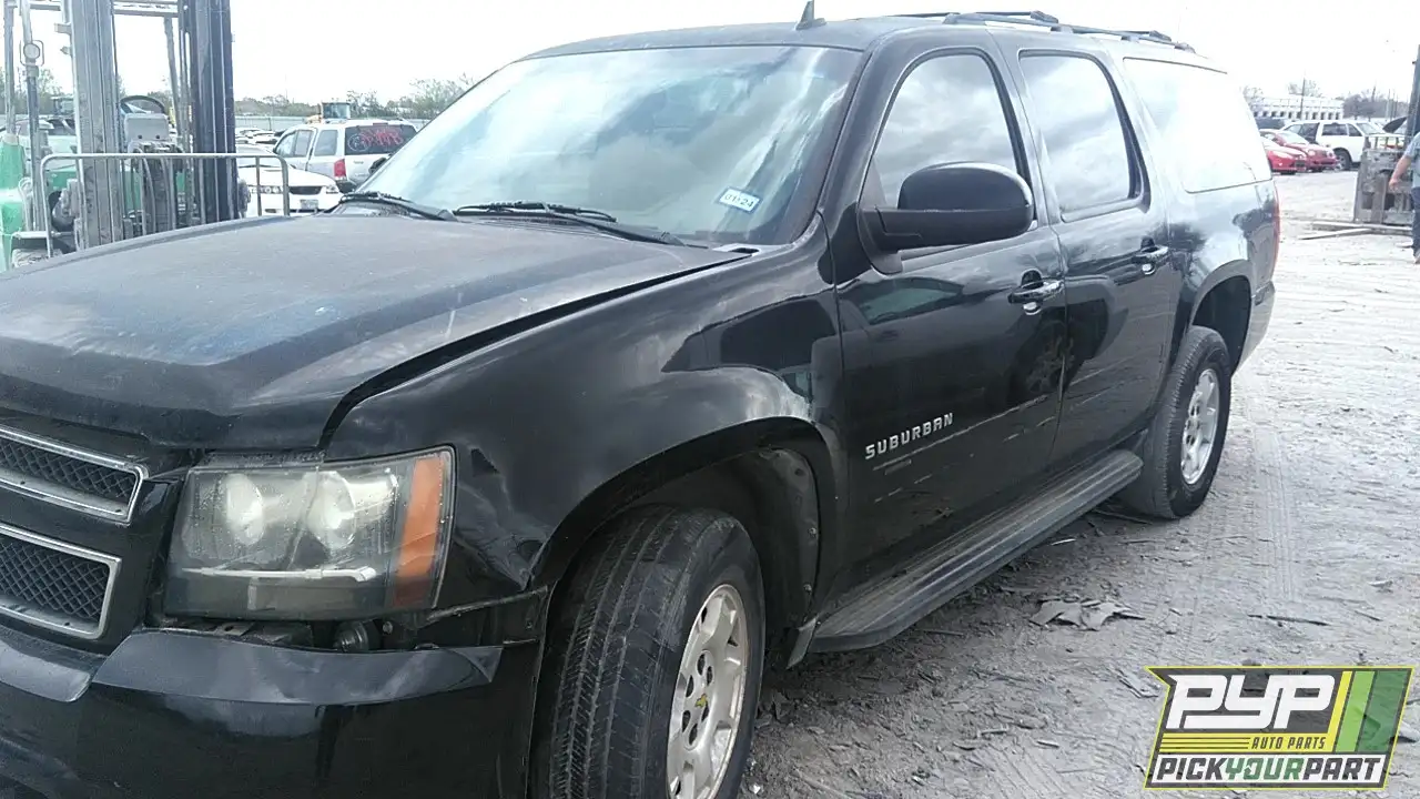 Photo of 2012 Chevrolet Suburban 1500