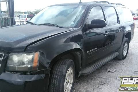 Photo of 2012 Chevrolet Suburban 1500
