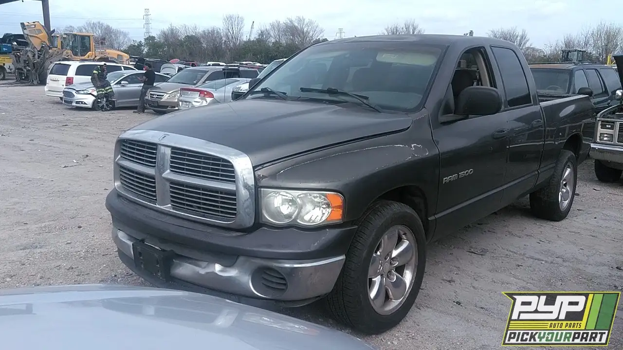 Photo of 2003 Dodge Ram 1500