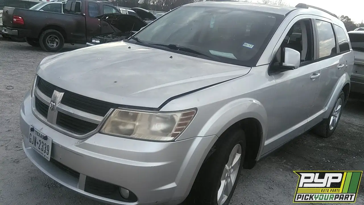 Photo of 2010 Dodge Journey