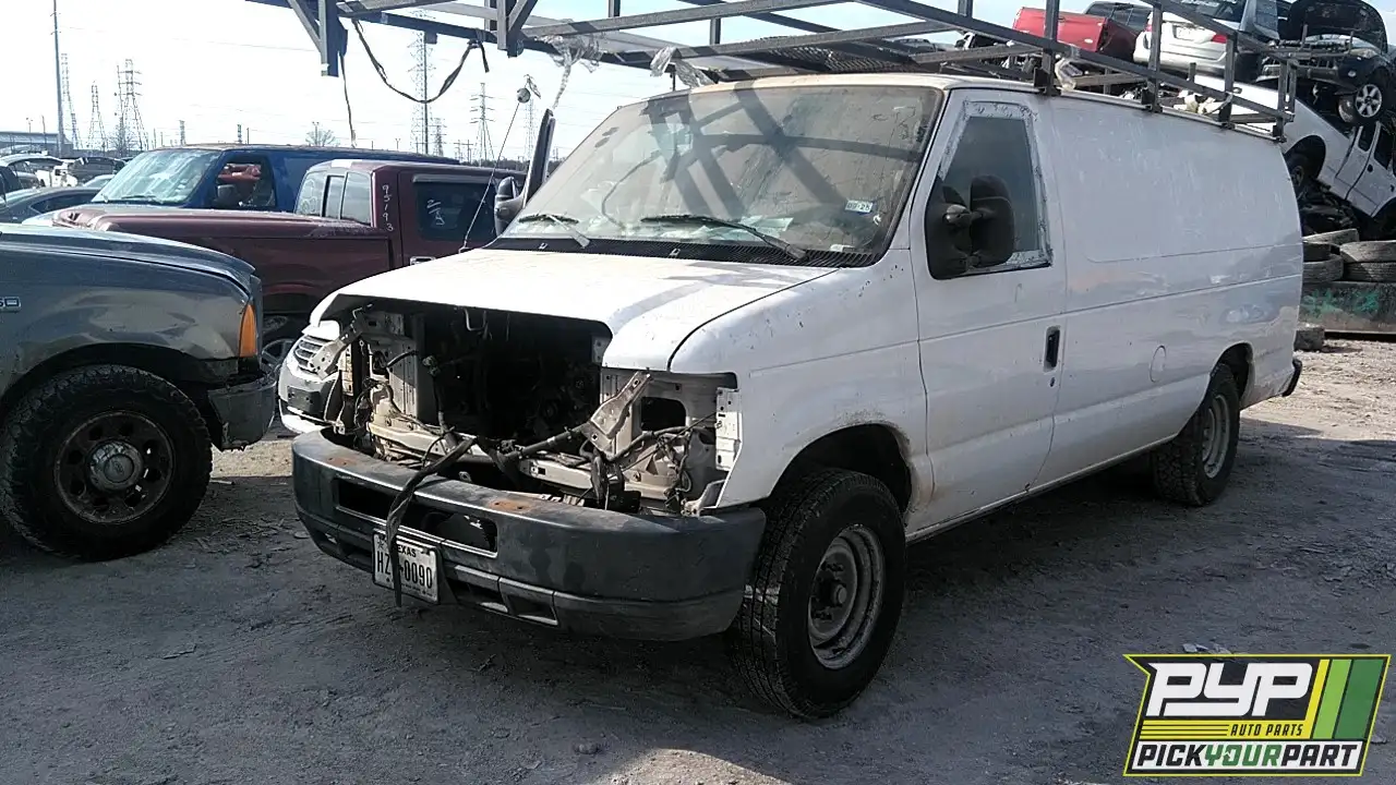 Photo of 2011 Ford E-350 Super Duty