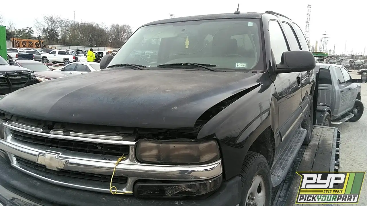 Photo of 2005 Chevrolet Tahoe