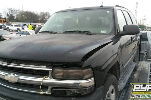 Photo of 2005 Chevrolet Tahoe