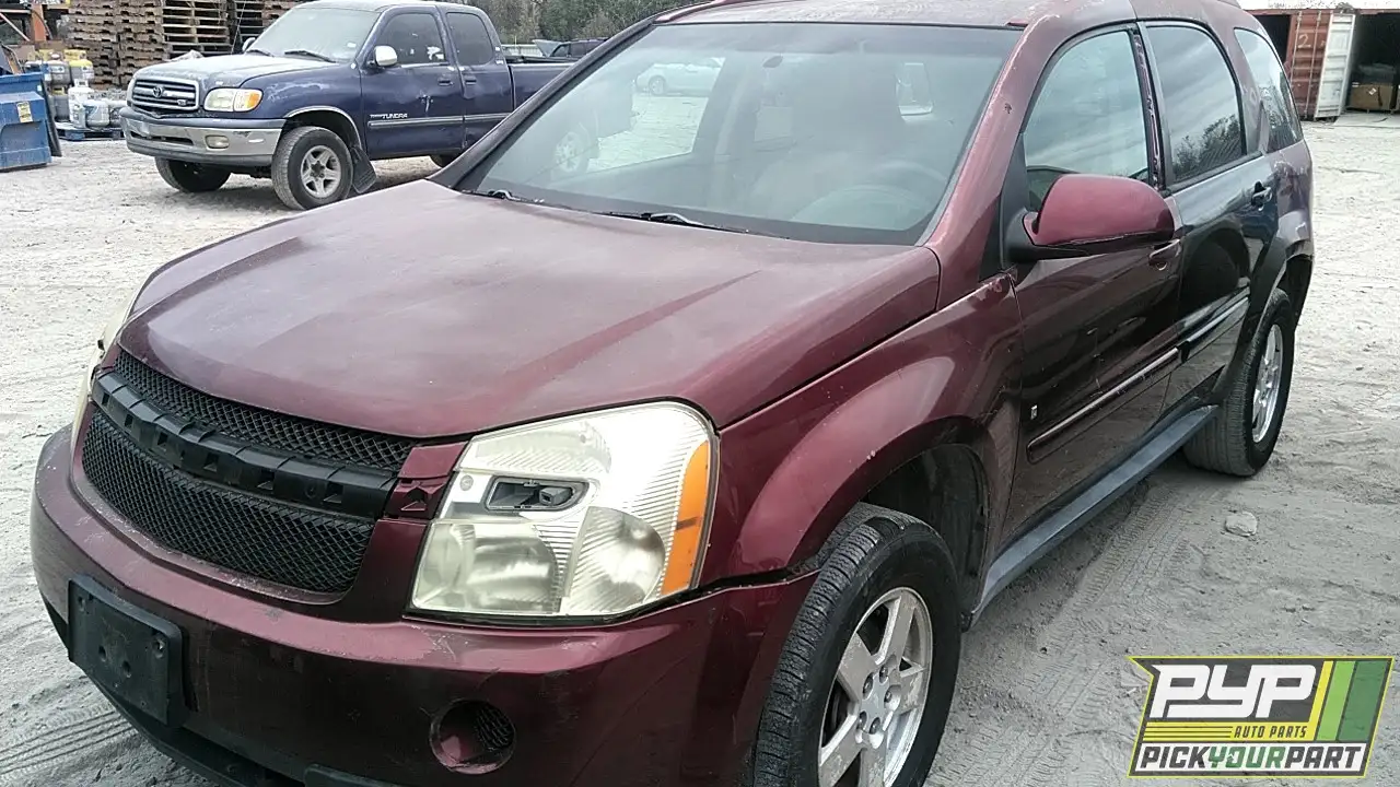 Photo of 2008 Chevrolet Equinox