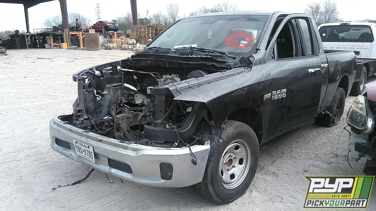 Photo of 2015 Ram 1500