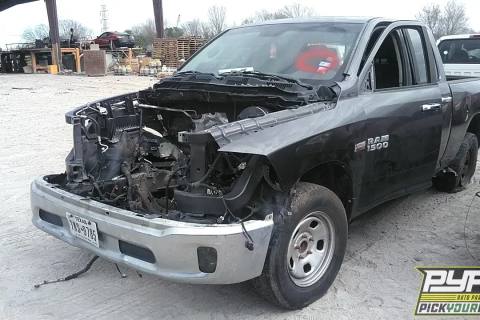 Photo of 2015 Ram 1500