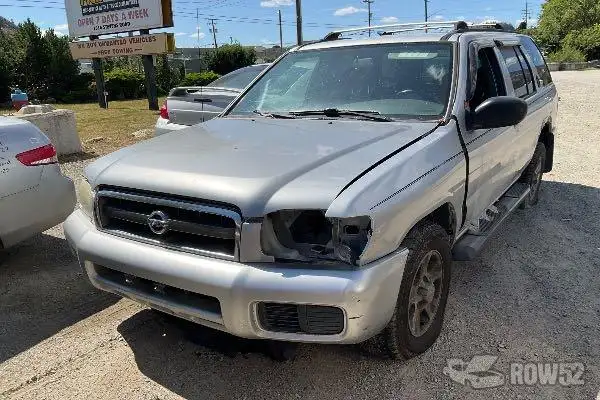 Photo of 2003 Nissan Pathfinder