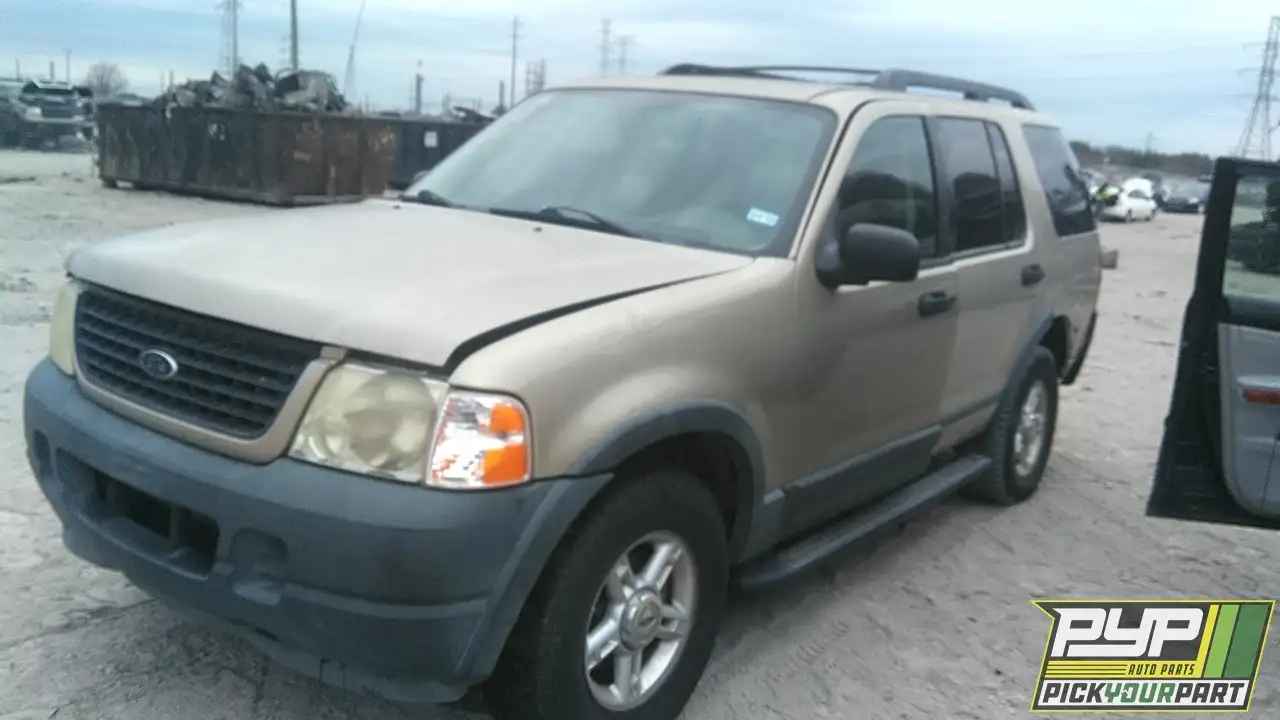 Photo of 2005 Ford Explorer