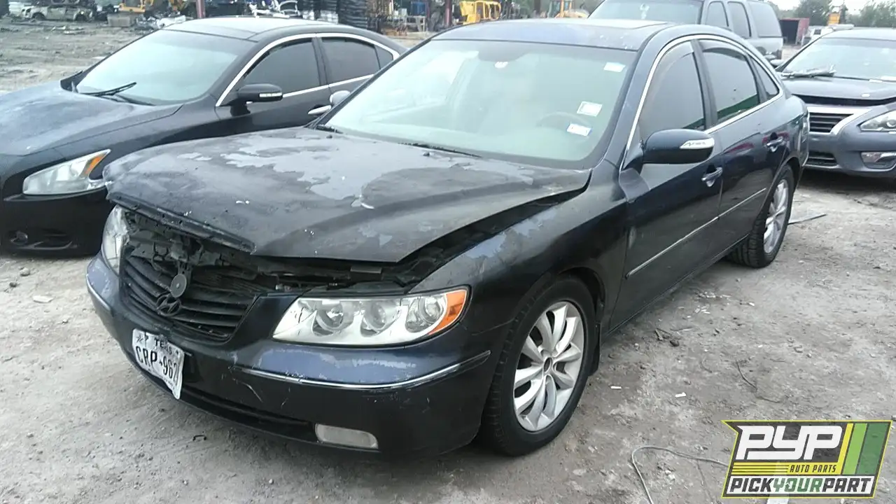 Photo of 2008 Hyundai Azera