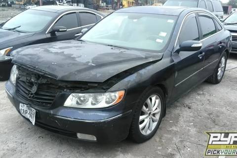 Photo of 2008 Hyundai Azera