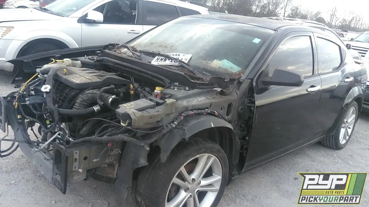 Photo of 2014 Dodge Avenger