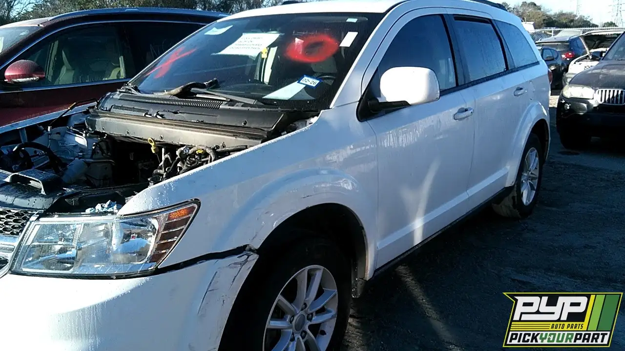 Photo of 2016 Dodge Journey