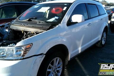 Photo of 2016 Dodge Journey