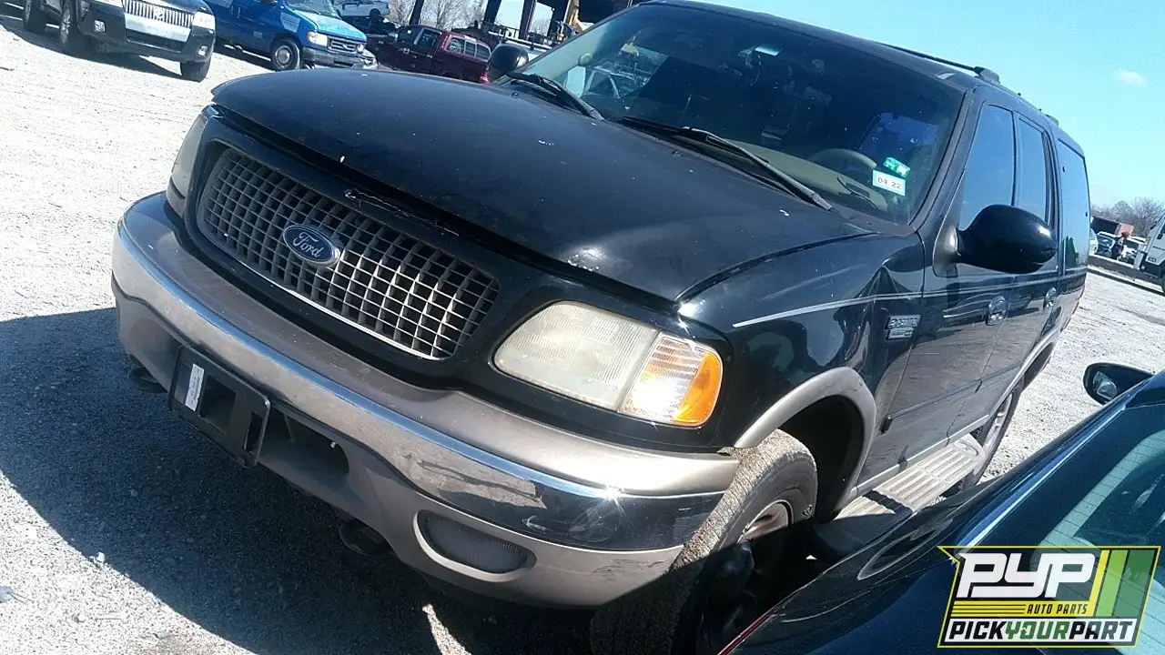 Photo of 2001 Ford Expedition