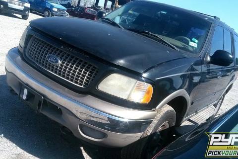 Photo of 2001 Ford Expedition