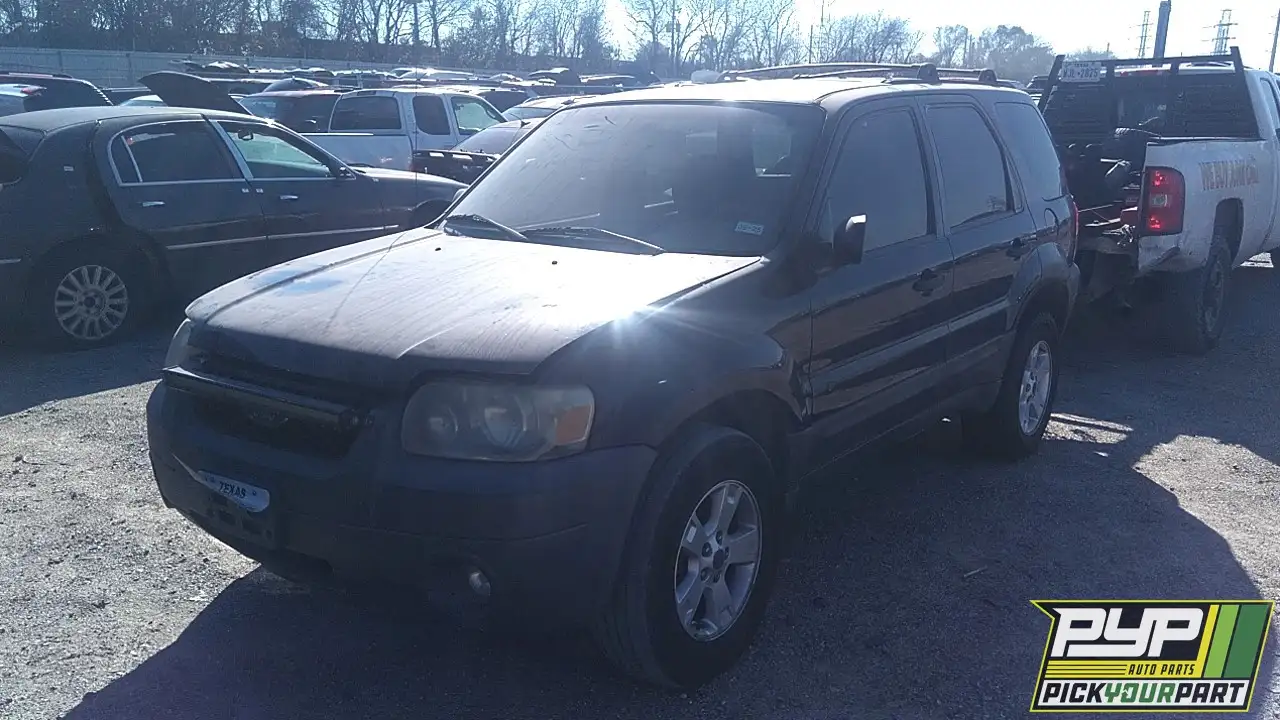 Photo of 2005 Ford Escape