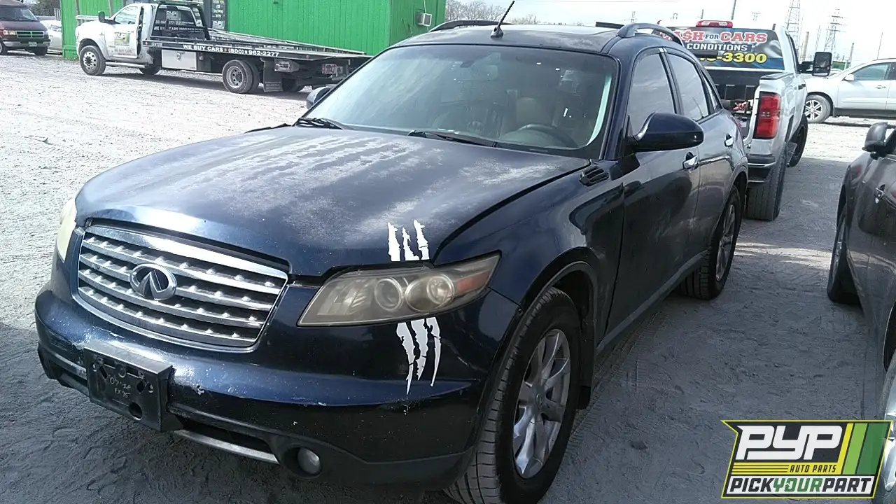 Photo of 2007 Infiniti Fx35
