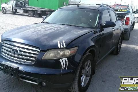 Photo of 2007 Infiniti Fx35