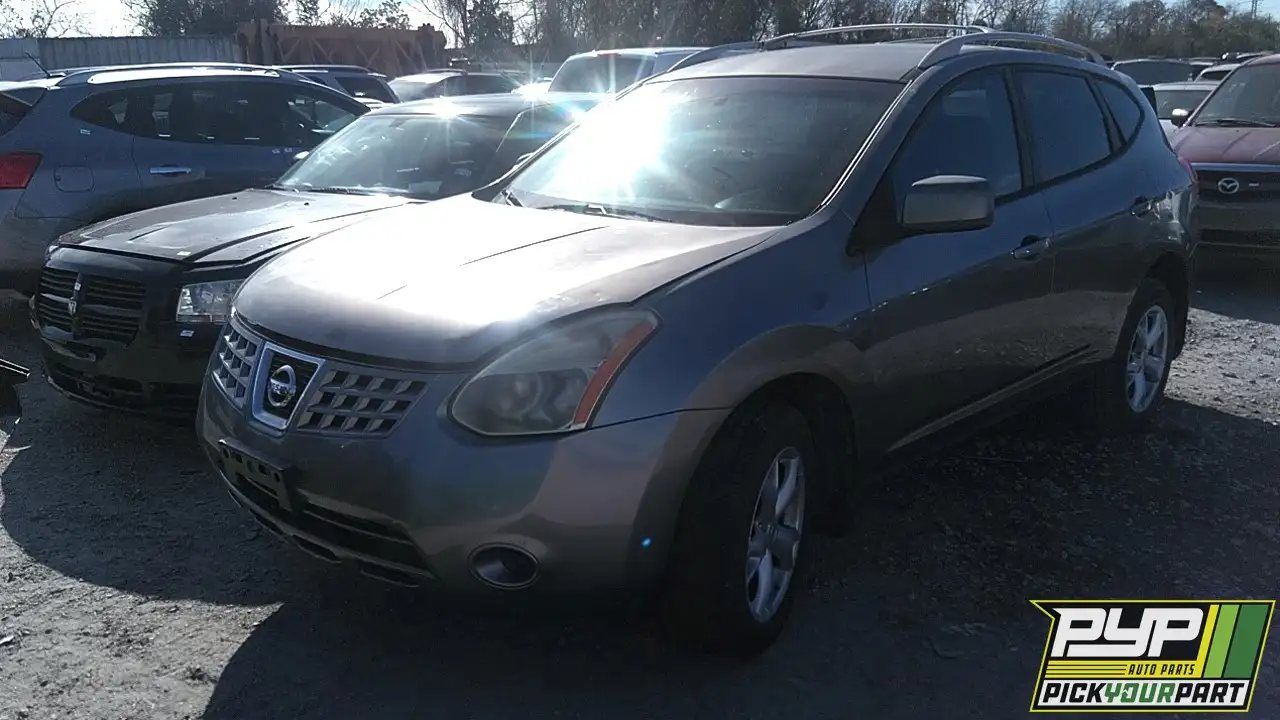 Photo of 2008 Nissan Rogue