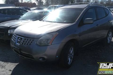 Photo of 2008 Nissan Rogue