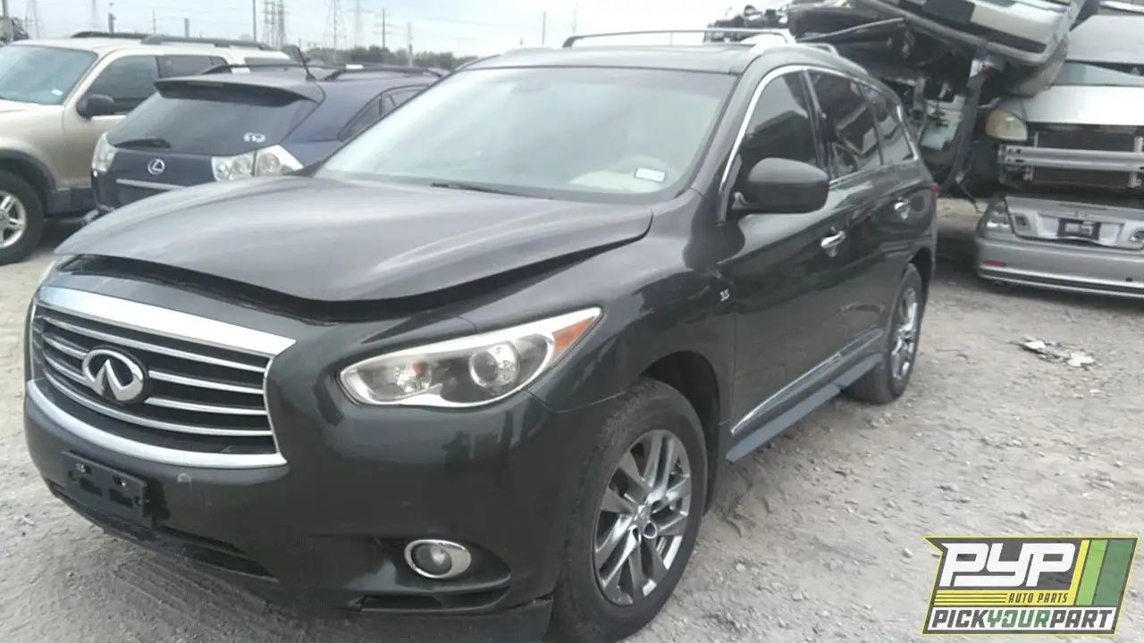 Photo of 2014 Infiniti Qx60