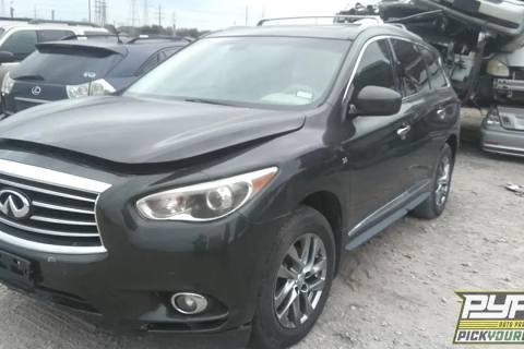 Photo of 2014 Infiniti Qx60