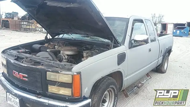 Photo of 1993 Gmc C1500