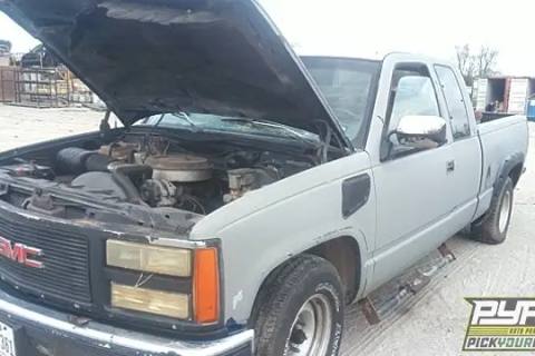 Photo of 1993 Gmc C1500