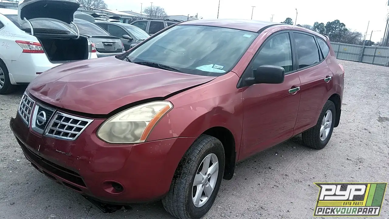 Photo of 2010 Nissan Rogue