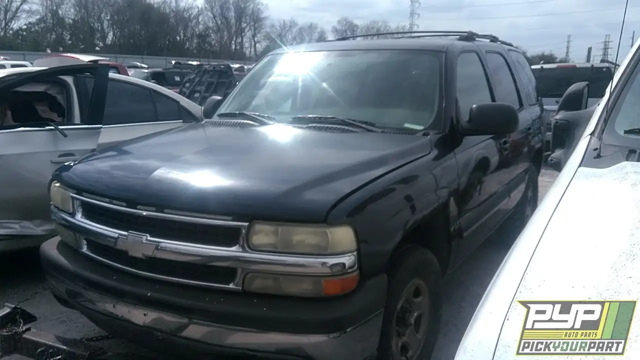 Photo of 2004 Chevrolet Tahoe