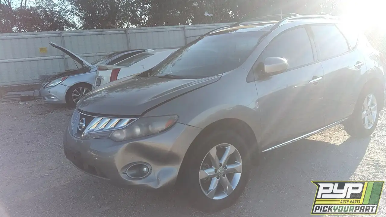 Photo of 2009 Nissan Murano