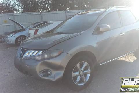 Photo of 2009 Nissan Murano