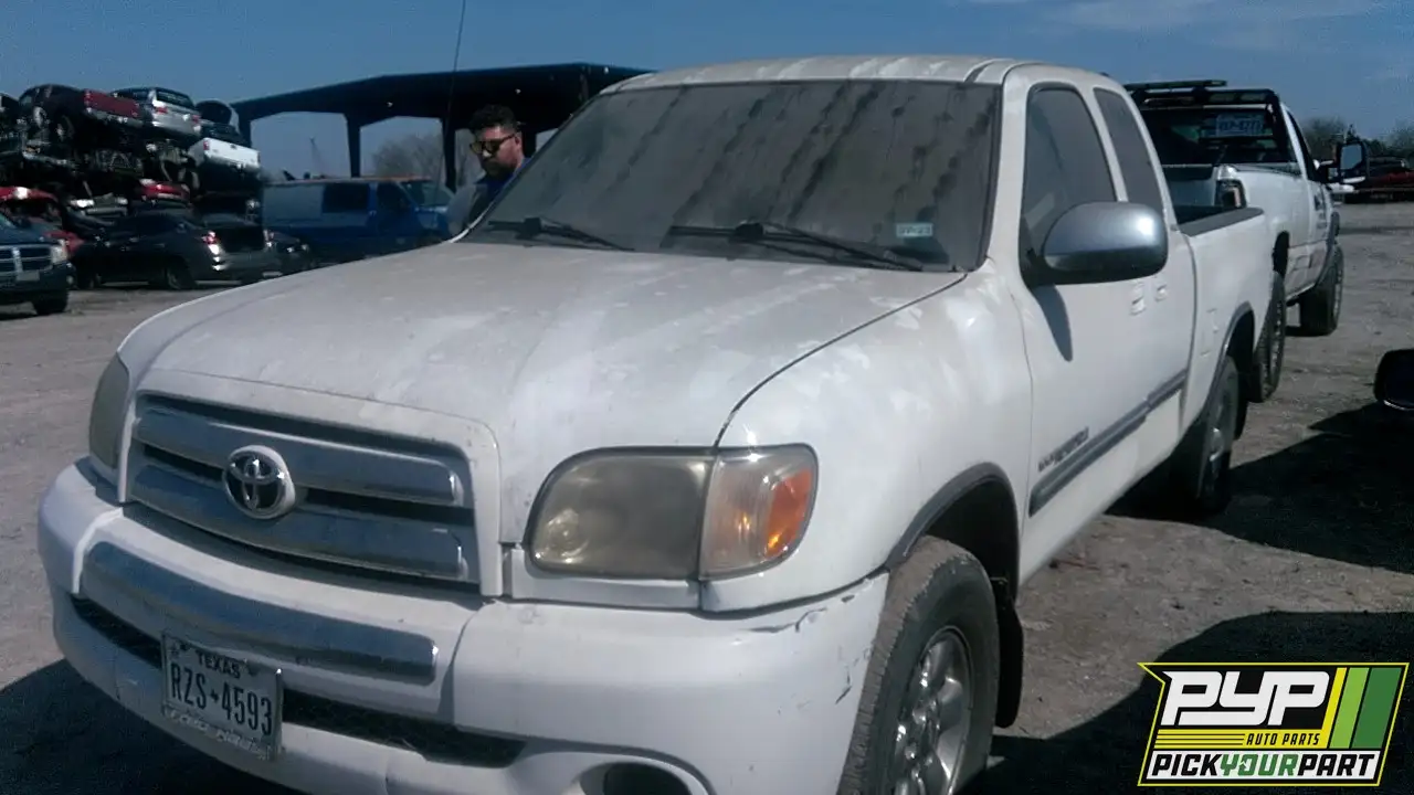 Photo of 2006 Toyota Tundra