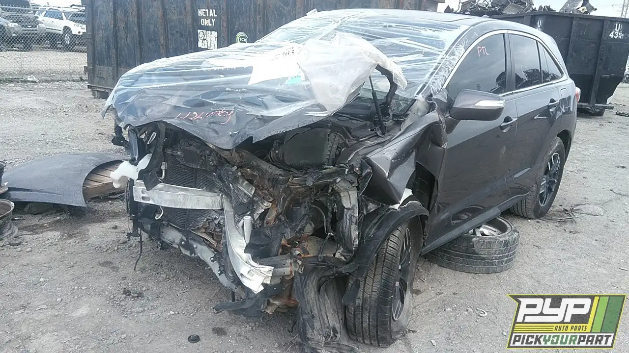 Photo of 2018 Acura Rdx