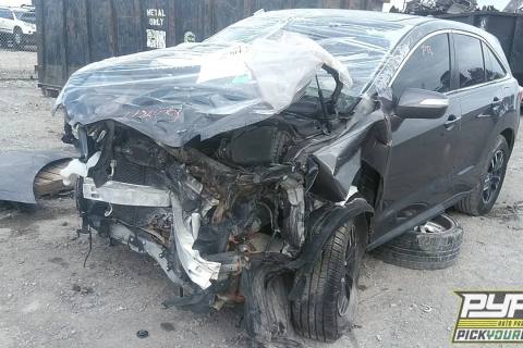 Photo of 2018 Acura Rdx