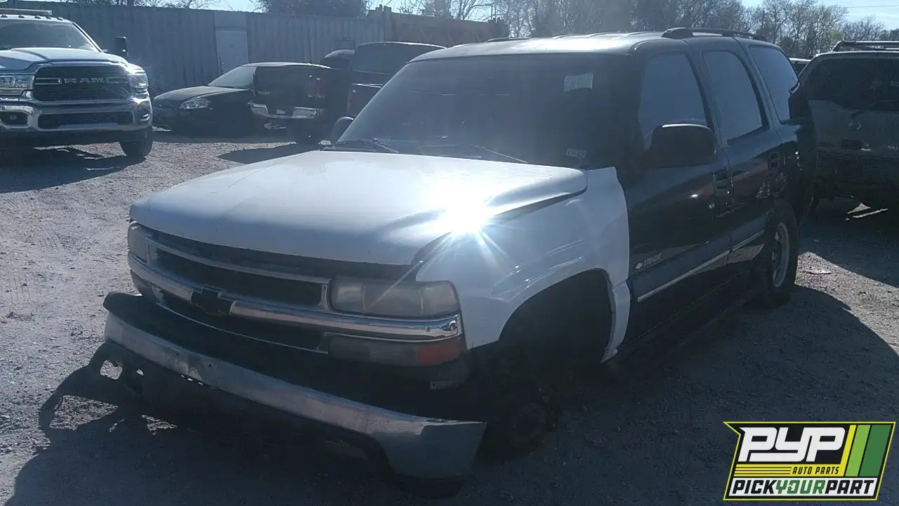 Photo of 2003 Chevrolet Tahoe