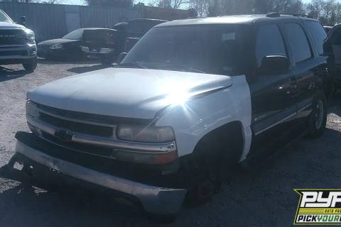 Photo of 2003 Chevrolet Tahoe