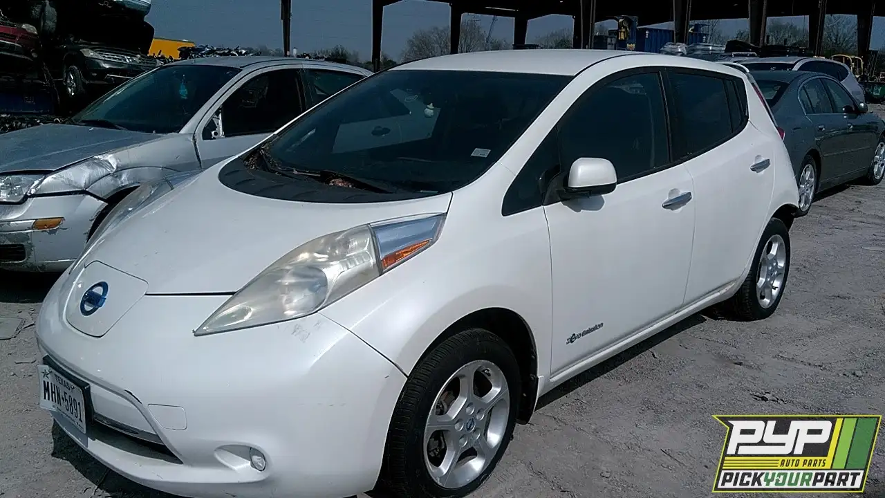 Photo of 2013 Nissan Leaf