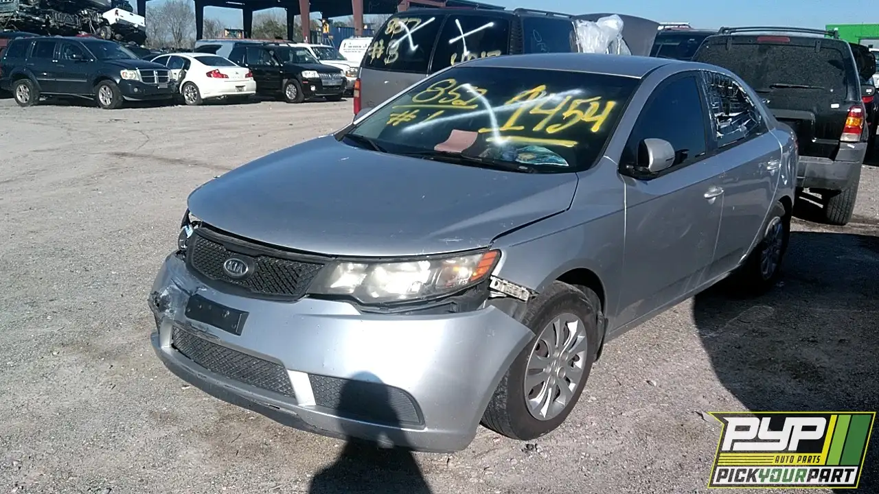 Photo of 2011 Kia Forte