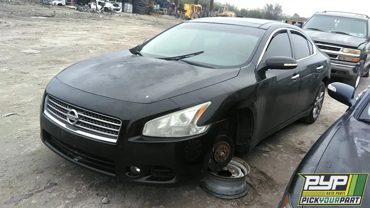 Photo of 2009 Nissan Maxima